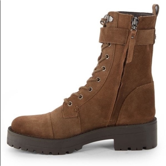 Sam Edelman Combat Boot - Picture 4 of 9